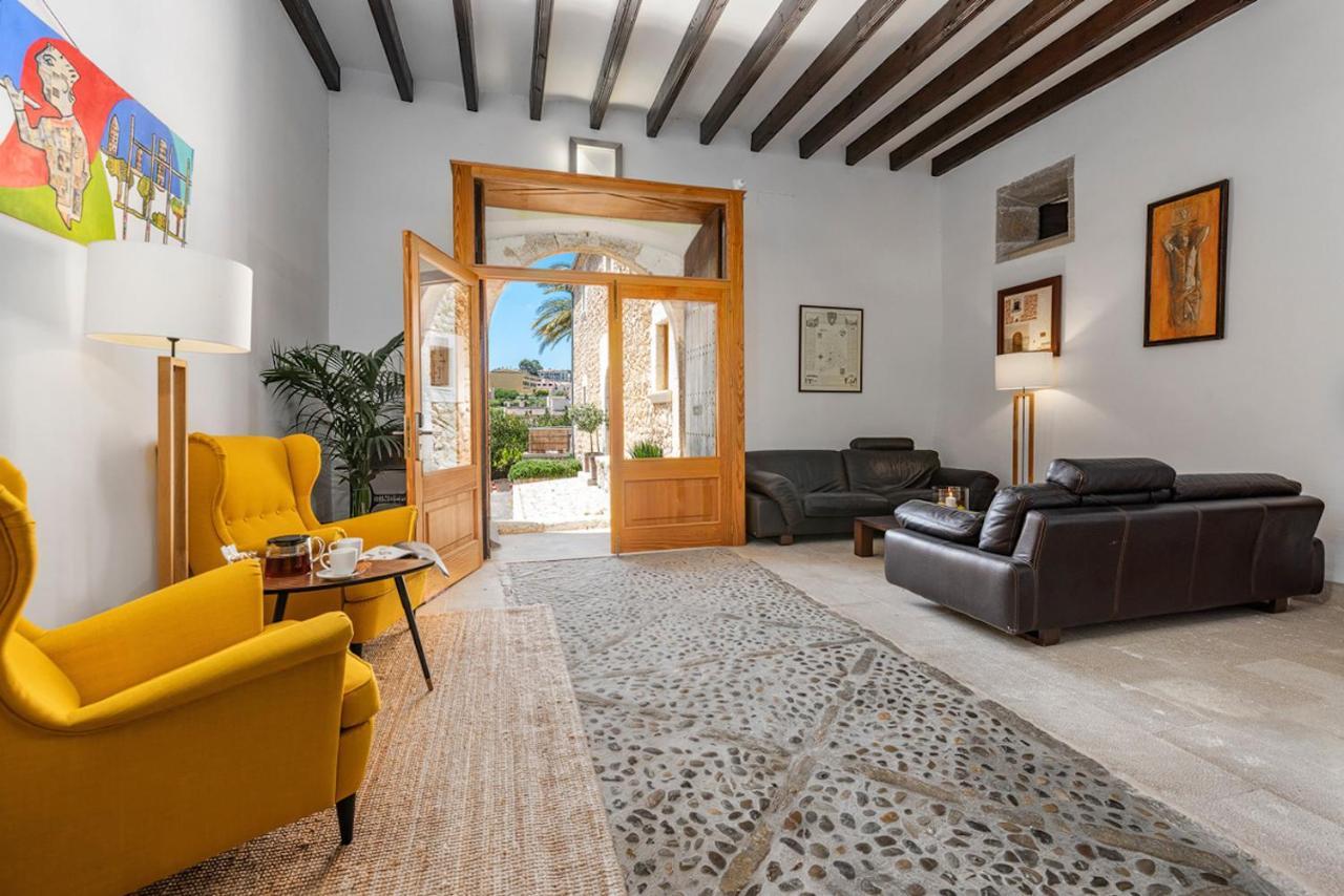 Son Arnau Selva (Mallorca)
